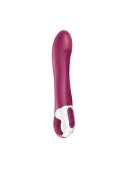 Big Heat Vibrador Efecto Calor App Satisfyer Connect