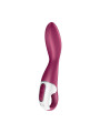 Heated Thrill Vibrador Efecto Calor APP Satisfyer Connect