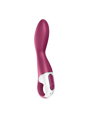 Heated Thrill Vibrador Efecto Calor APP Satisfyer Connect