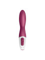 Heated Thrill Vibrador Efecto Calor APP Satisfyer Connect