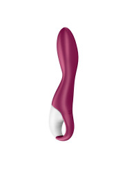 Heated Thrill Vibrador Efecto Calor APP Satisfyer Connect