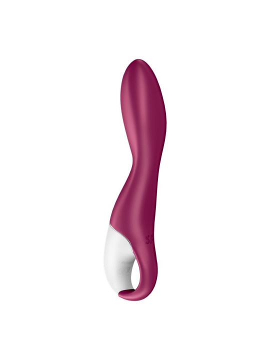 Heated Thrill Vibrador Efecto Calor APP Satisfyer Connect