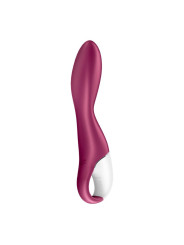 Heated Thrill Vibrador Efecto Calor APP Satisfyer Connect