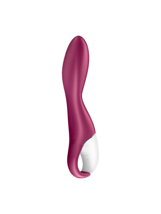 Heated Thrill Vibrador Efecto Calor APP Satisfyer Connect