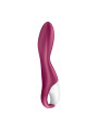 Heated Thrill Vibrador Efecto Calor APP Satisfyer Connect