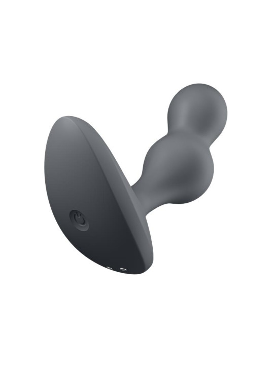 Deep Diver Plug Anal con Vibración APP Satisfyer Connect