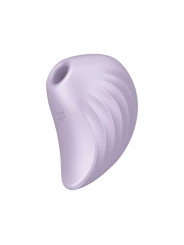 Succionador de Clítoris Pearl Driver Violet