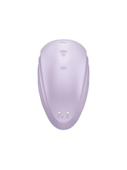 Succionador de Clítoris Pearl Driver Violet