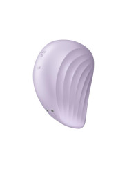 Succionador de Clítoris Pearl Driver Violet