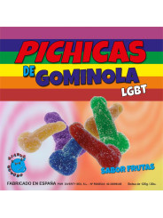 Caja Gominolas Pito Sabor Frutas LGBTQ+