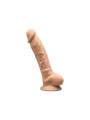 Dildo Dual Density Mod. 1 - 7 Natural