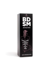 Cuerda para Bondage 10 m Negra