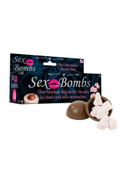 Bombas de Chocolate