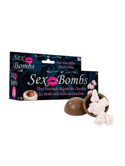 Bombas de Chocolate