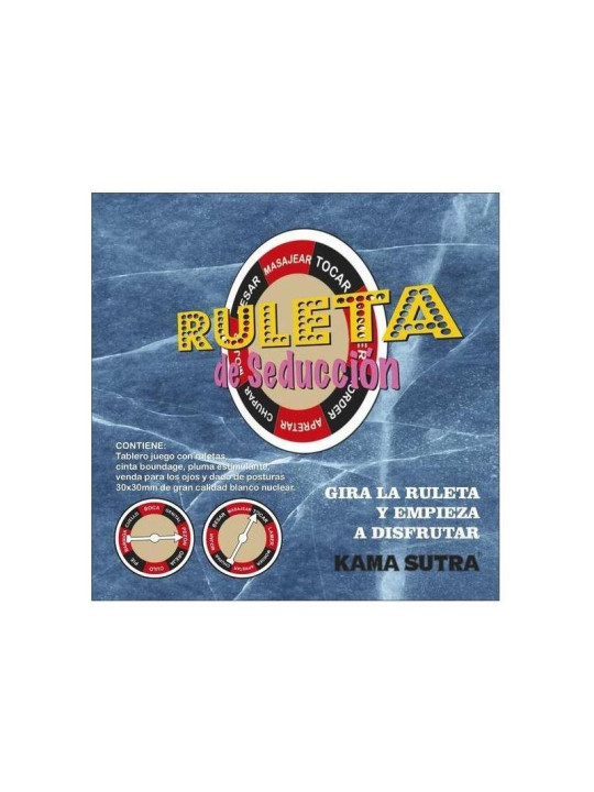 Juego Ruleta de Seducción