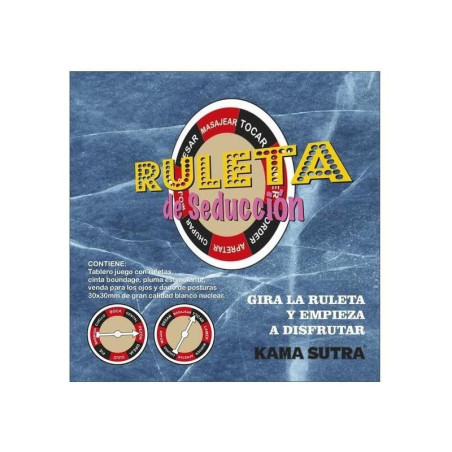 Juego Ruleta de Seducción