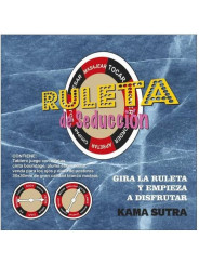 Juego Ruleta de Seducción