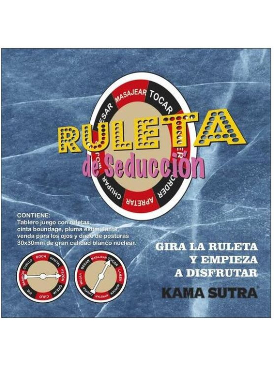 Juego Ruleta de Seducción