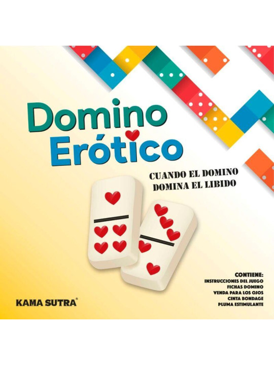 Juego del Dominó Erótico