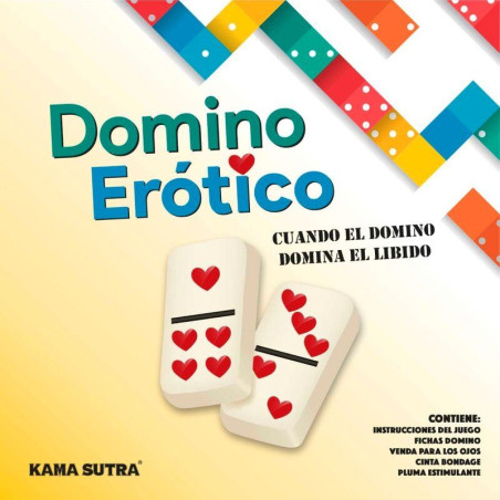 Juego del Dominó Erótico