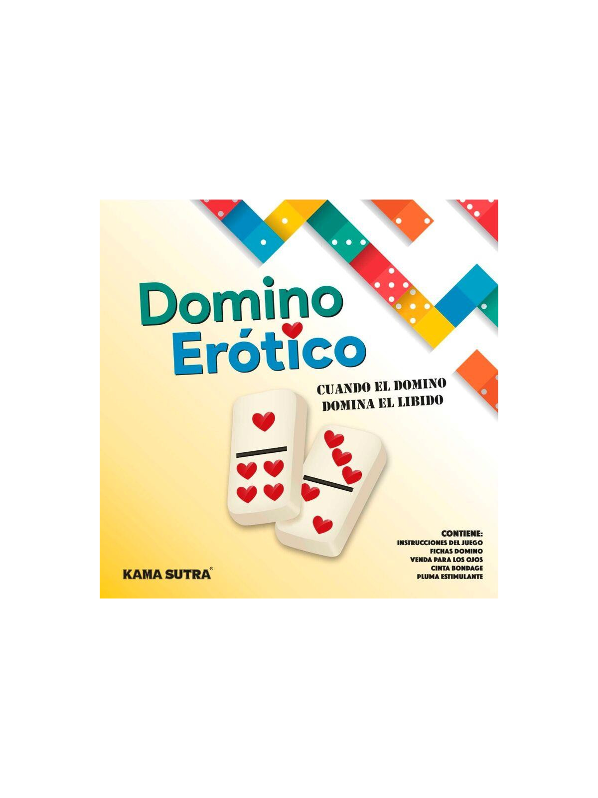 Juego del Dominó Erótico