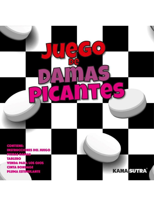 Juego de las Damas Eróticas