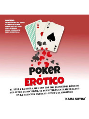 Juego de Cartas Póker Erótico