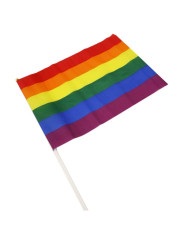 Banderin Mediano Colores Bandera LGBT+