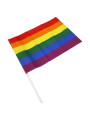 Banderin Mediano Colores Bandera LGBT+