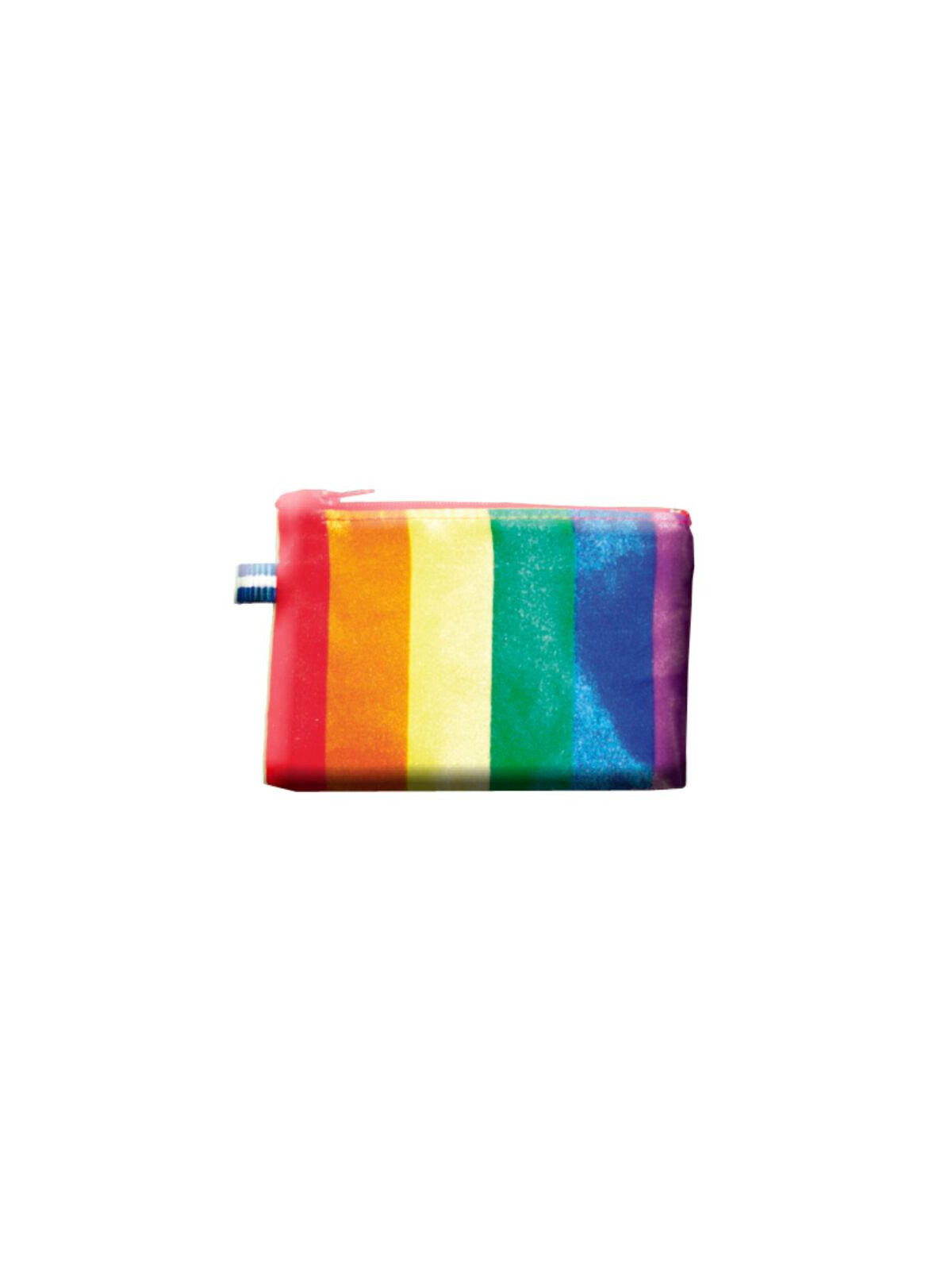 Monedero Colores Bandera LGBT+