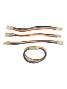 Pulsera Cuerda Colores Bandera LGBT+