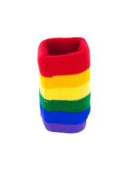 Muñequera con Colores Bandera LGBT+