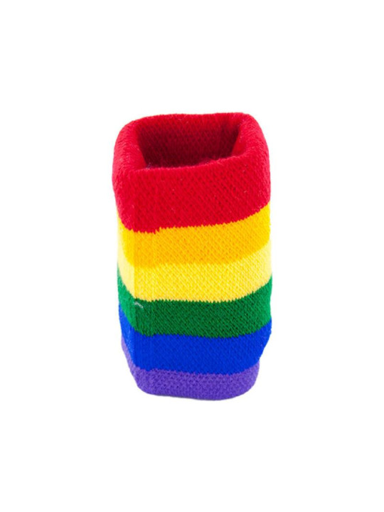 Muñequera con Colores Bandera LGBT+