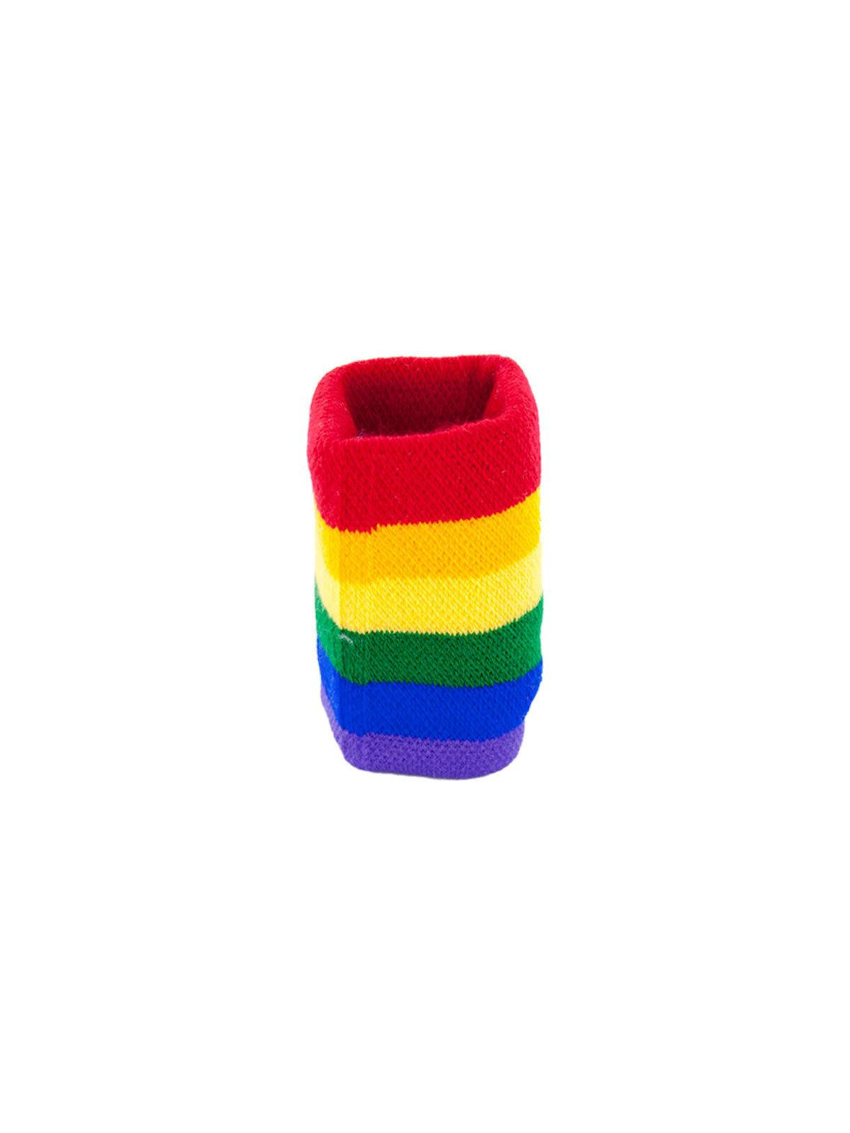 Muñequera con Colores Bandera LGBT+