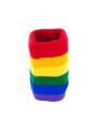 Muñequera con Colores Bandera LGBT+