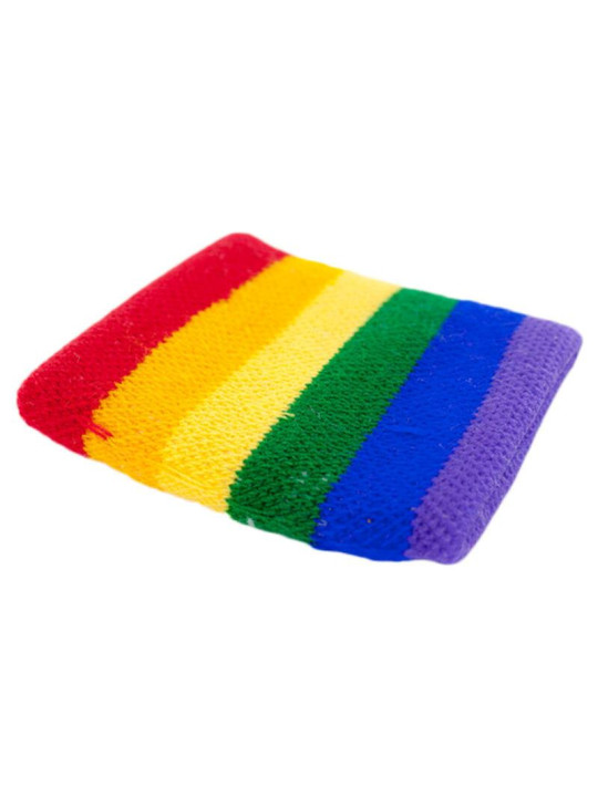 Muñequera con Colores Bandera LGBT+