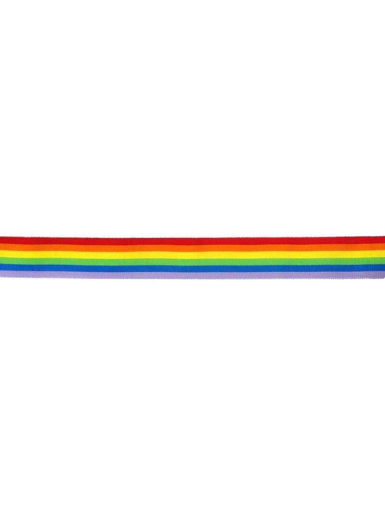 Banda Colores Bandera LGBT+