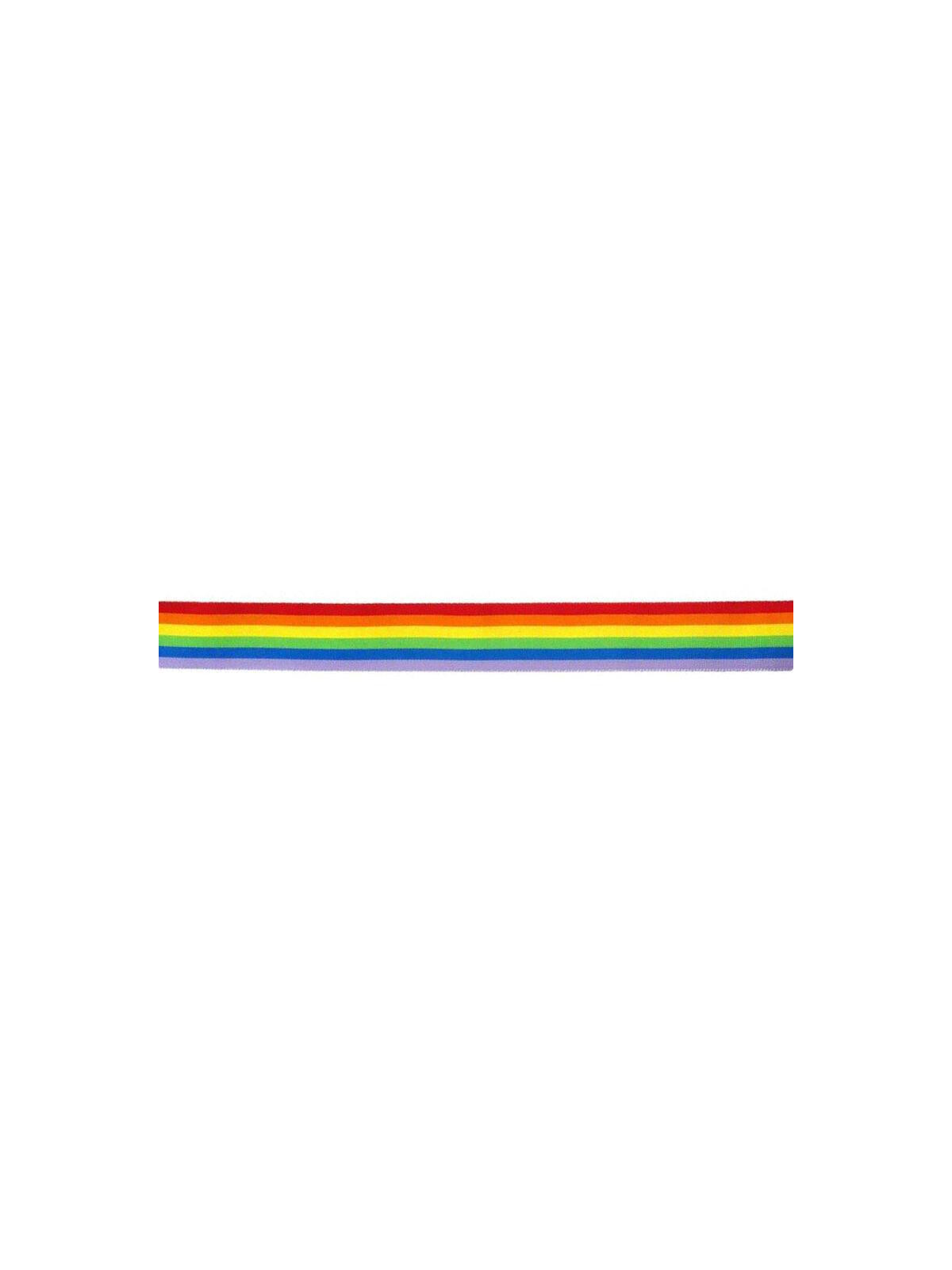 Banda Colores Bandera LGBT+