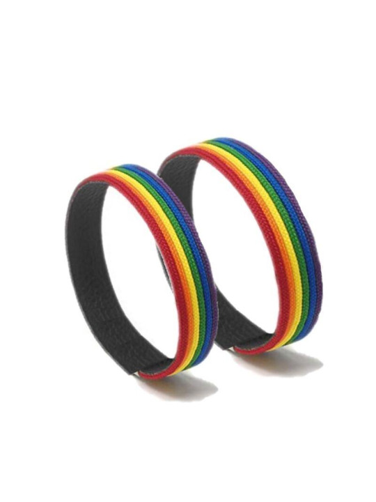 Pulsera Colores Bandera LGBT+