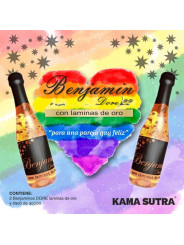 Benjamin Dore Set de 2 Colores LGBT+