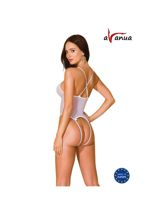 Adelina Body Blanco