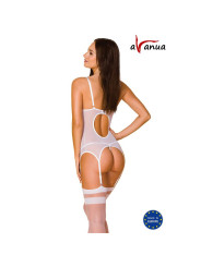 Adelina Corset Blanco