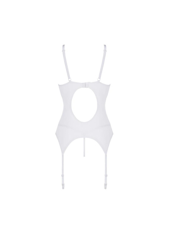 Adelina Corset Blanco