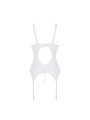 Adelina Corset Blanco