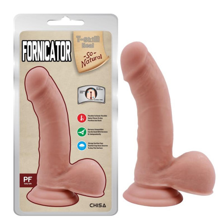 Dildo Realista Fornicator 7,4