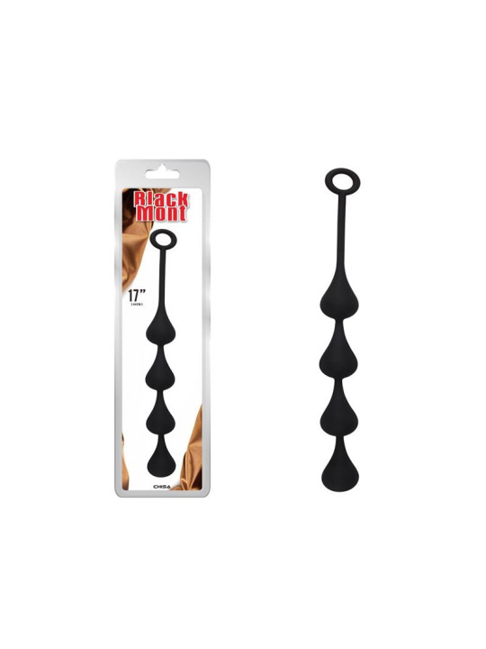 Cadena Anal Penetrator Talla M - 17.3