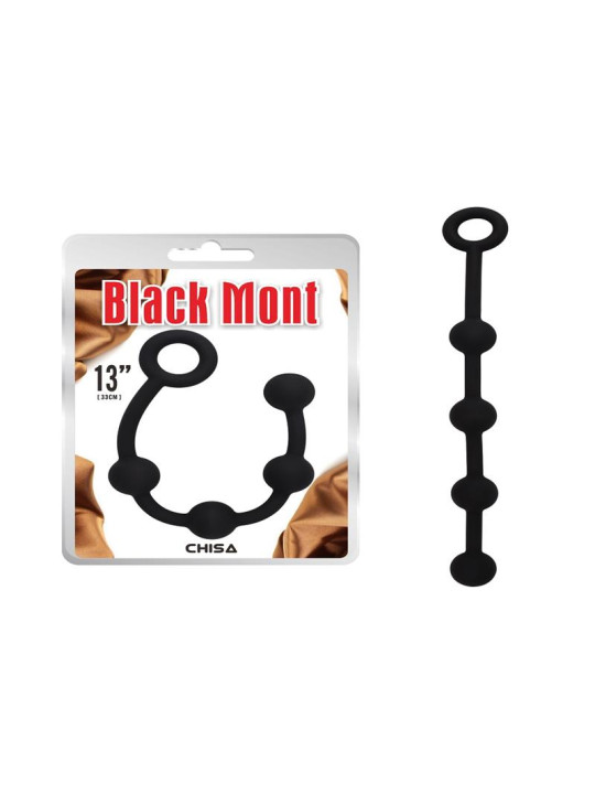 Cadena Anal P Storm Beads Talla S - 12.9