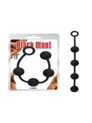 Cadena Anal P Storm Beads Talla L - 19.2