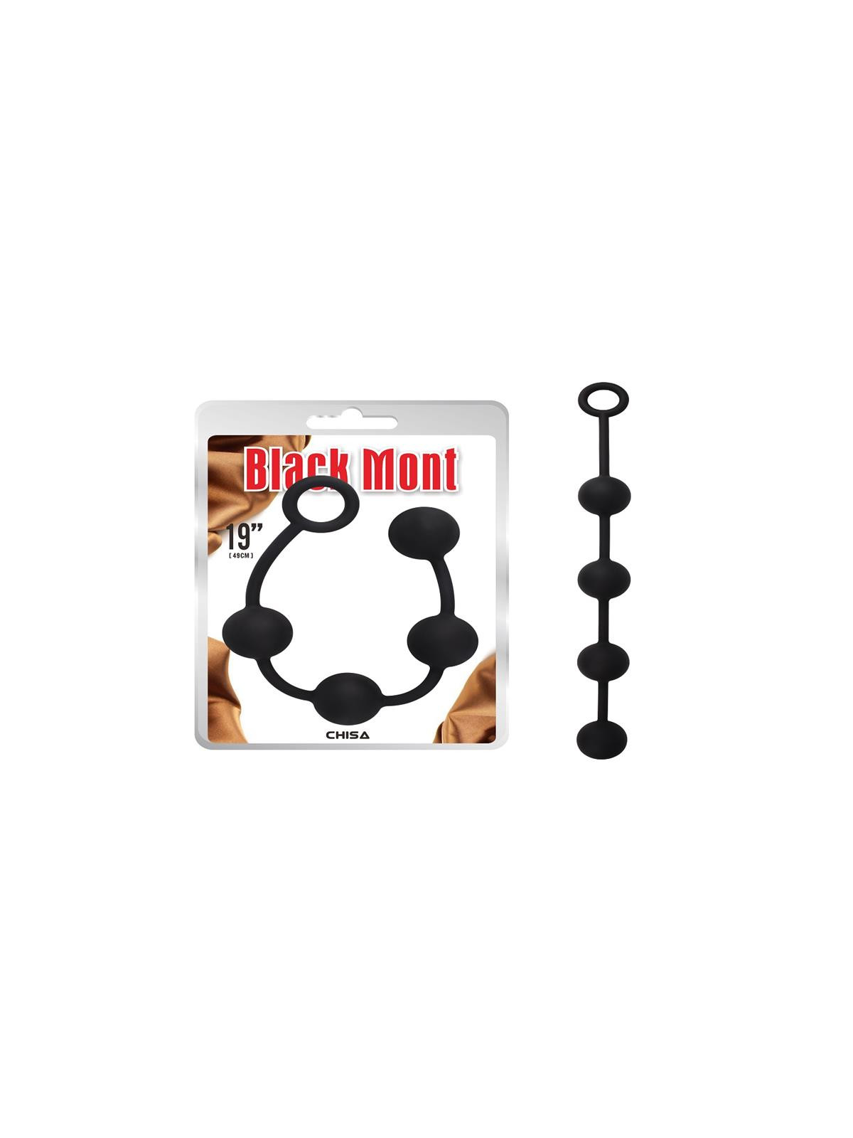 Cadena Anal P Storm Beads Talla L - 19.2