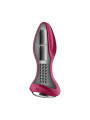 Rotator Plug 2+ Plug Anal con APP USB Fuchsia